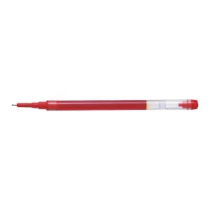 Náplň do tenkého pera Pilot, červená 0,5 mm (BXS-V5RT-R)