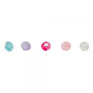 Titanum Craft-Fun Series barevné kreativní korálky (18063)