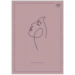 Interdruk Notebook B6 50k. šek (NOB6)