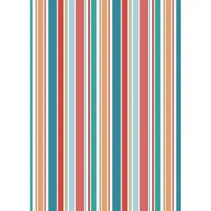 Dekorační papír Pol-mak - mix 700 mm x 1000 mm