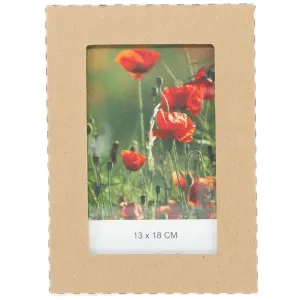 Skla Lotmar s ochranným rámem 130 mm x 180 mm