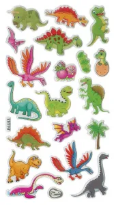 Titanum Craft-Fun Series Dinosauři vypouklá samolepka (JN-U043)