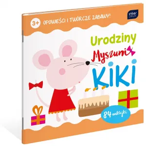 Interdruk kniha MYSZUNIA (5902277276421)