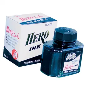 Hero inkoust černý 59ml