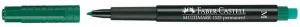 Zelené kuličkové pero Faber-Castell (FC152563)