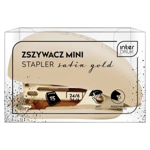 Yn-teen Satin Gold sešívačka mix 15k
