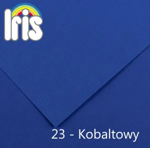Canson Iris 23 B1 kobaltový papír 240g 700mm x 1000mm (200040462)