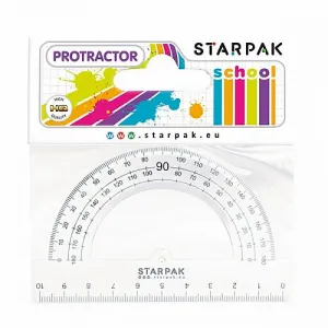 Úhloměr Starpak 10cm (283231)