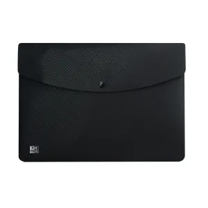 Plastová složka Oxford Urban A5 barva: černá 180 mm x 250 mm (400147027)