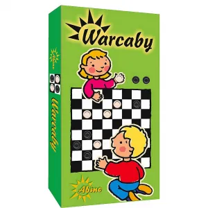 Abino dáma stolní hra malá dáma