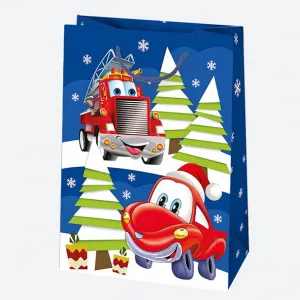 Dárková taška 290 mm x 400 mm x 120 mm