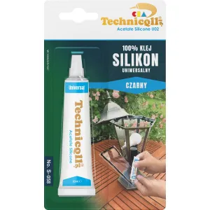 Silikonové lepidlo Technicqll v tubě 20 ml (S-072)
