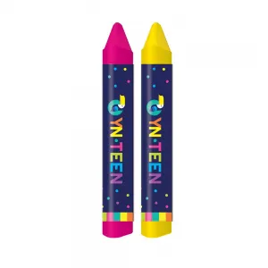 Pastelky na svíčky Noster bonnini 12 barev.