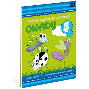 Interdruk omalovánky (MAA4SZT)