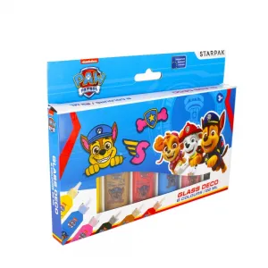 Barva na sklo Starpak Paw Patrol (363512)