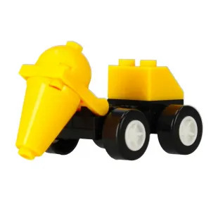 Stavební bloky Alleblox CONSTRUCTION 22-24EL (492805)