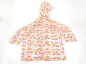 Adar mackintosh, transparentní (515895)