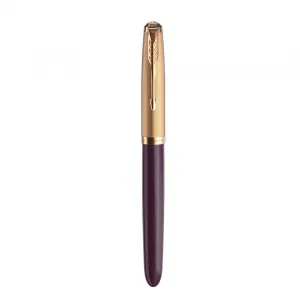 Plnicí pero Parker Exclusive PK51 DELUXE PLUM (2123516)