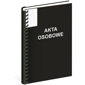 Interdruk osobní pořadač A4 - mix (TEAKOS03CZE)