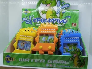 Arkádová hra Adar water dino, mix (568006)