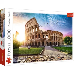 Trefl puzzle koloseum na slunci 1000 el. (10468)