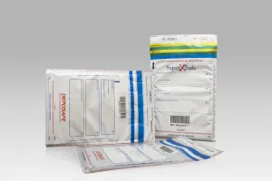 Bezpečnostní obálka A&G Deposafe b5 B5 205 mm x 275 mm