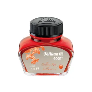 Inkoust Pelikan - červený (301036)