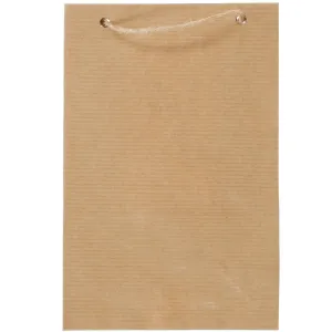 Dárková taška Era E-3 šedá 200 mm x 125 mm x 60 mm