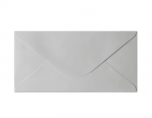 Obálka Gallery Paper pearl k 150 DL - stříbrná 110 mm x 220 mm (280166)