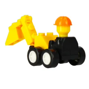Stavební bloky Alleblox CONSTRUCTION 22-24EL (492805)