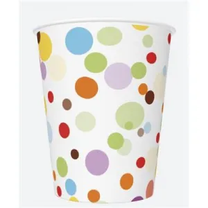 Jednorázový kelímek Pol-mak daisy 250ml (01)