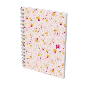 Oxford Floral A6 90g kontrola 110 mm x 148 mm (400094826)
