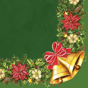 Ubrousky Pol-mak s hvězdičkou - mix 330 mm x 330 mm (Sd GW)