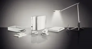 Sešívačka Leitz Style NeXXt Series bílá 30k (55620004)