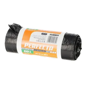 Pytel na odpadky Dorplast barva: BLACK 60L 50 ks