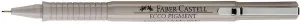 Faber Castell Ecco Pigmentové kreslicí pero, černé 0,7 mm, 1 barva (FC166799)