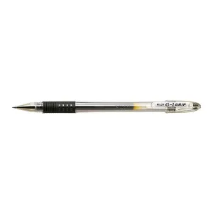 Gelové pero Pilot G-1 Grip (BLGP-G1-5-B)