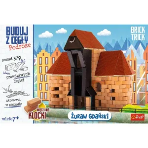 Trefl Brick trik stavební cihly (61385)