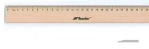 Dřevěné pravítko Leniar 50cm (30064)