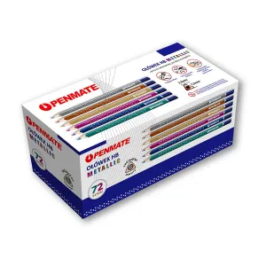 Tužka Penmate HB (TT7949)