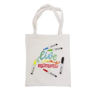 Speciální fix na textil Kidea, mix, kulatý hrot (MOT5KA)