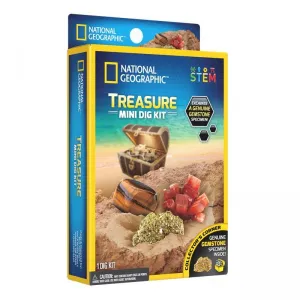 Kreativní sada Orbico Ltd. National Geographic přináší poklady (1015004183)