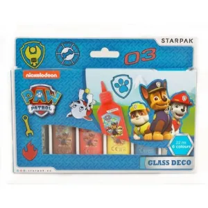Barva na sklo Starpak Paw Patrol (363512)