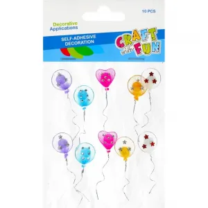 Látkový ornament Starpak (480898)
