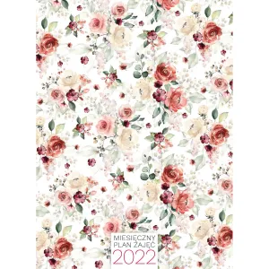 Kalendář (kniha schůzek) Avanti kniha schůzek 190mm x 260mm (5902641332678)