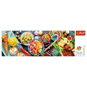 Trefl sladké dobroty puzzle 1000 el. (29046)