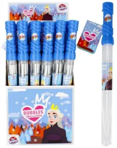 Mýdlové bubliny My Bubble sword 120ml My Queen (486753)