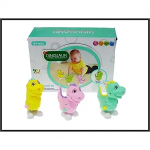 Šroubovací hračka Hipo dinosaurus (H12901)