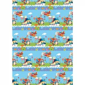 Dekorační papír Pol-mak - mix 700 mm x 1000 mm