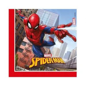 Ubrousky Godan Spiderman Crime Fighter - mix 330 mm x 330 mm (93865)